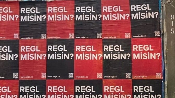 Erkekler, konuştuğunuz bir kız "karnım ağrıyor" dese regl misin diye sorar mıydınız?