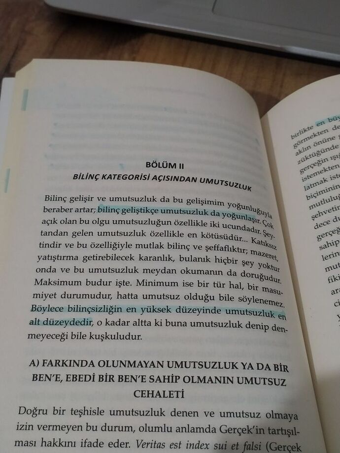 Hoşgörülü entelektüellere özeniyorum