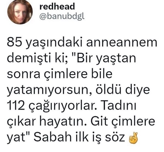 Gerçekte doğru zaman diye bir şey var mı dersiniz? Yoksa dogru zaman diye beklediğimiz şey aslında korkunun kibar adı olabilir mi?