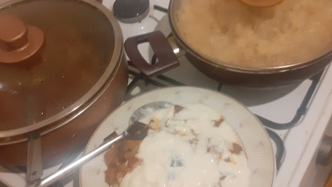 Gece gece yemek yapılır mı?