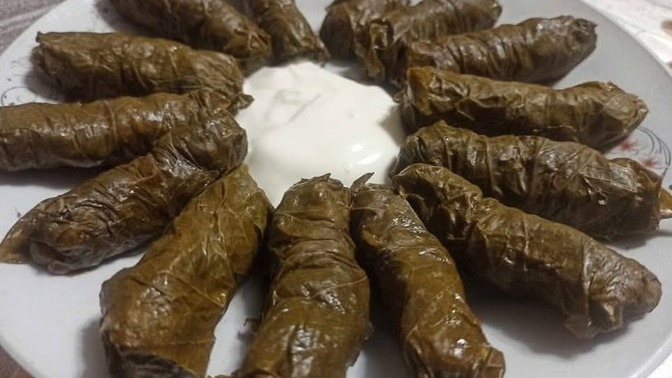 Kaynanama sarma sardım biz böyle kalın yemeğiz, sevmeyiz diye pişirmedi ben de ev de kendim pişirdim?