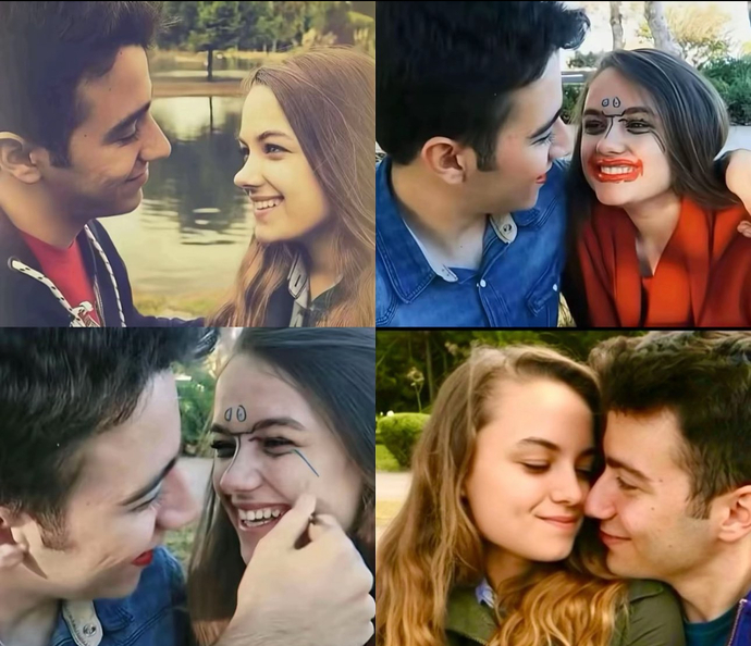 Enes Batur’Un En Çok Yakışan Sevgilisi Sizce Kim?