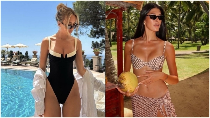 Yazın plajda mayo mu yoksa bikini mi daha rahat ve şık oluyor?