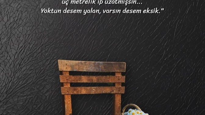 Belirsizlik ne kadar kötü bişiii. Yaşayanlar anlatsın dinlerim🙇‍♀️?