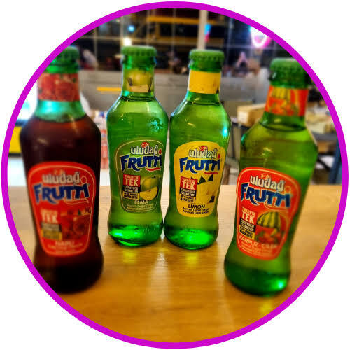 Hangi meyveli sodayı seversin?
