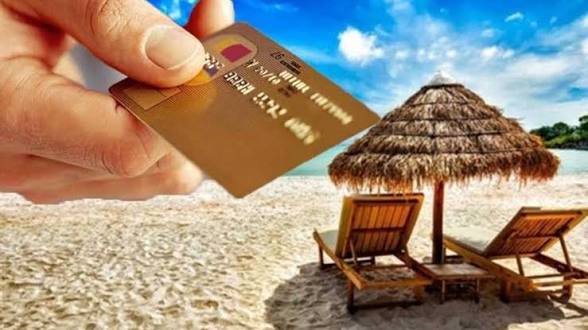 Bir maaşını tatil için harcar mısın?
