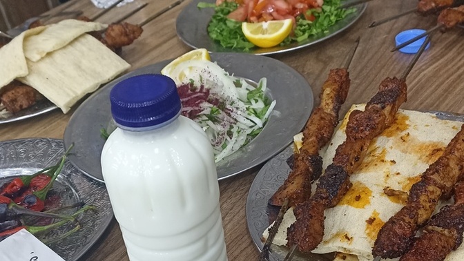 Diyarbakır meşhur ciğeri sever misiniz, sizce gerçekten abartıldığı kadar iyi mi?