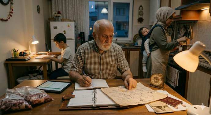 Kendi kariyer planınızı yaparken kendinize sorduğunuz en kritik soru nedir?