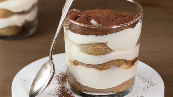 Bardak tiramisu sever misiniz?