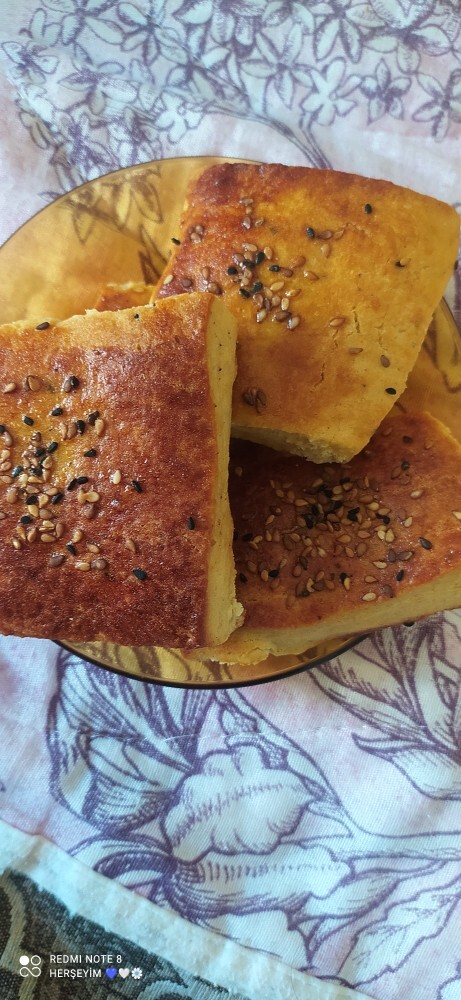 Tatlılar yapıldı mı ben Mardin usulü kuliçe yaptım?