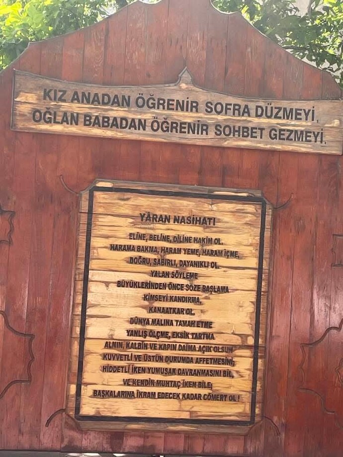 Neden babasına bak oğlunu al diye bir laf yok da sadece annesine bak kızını al var?