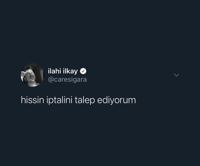 Hisler iptal oluyor mu?