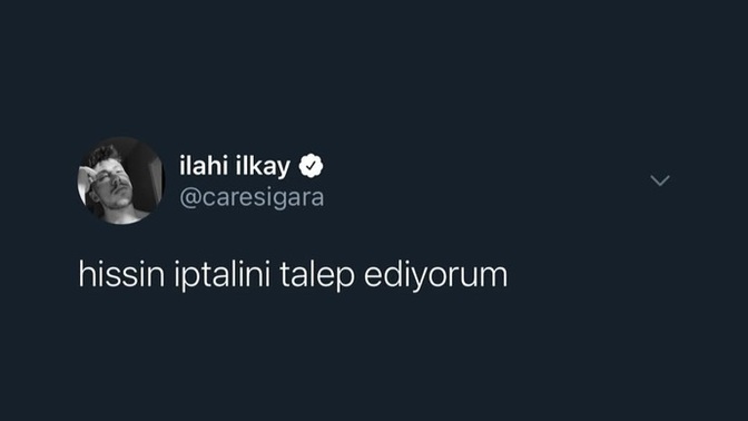 Hisler iptal oluyor mu?