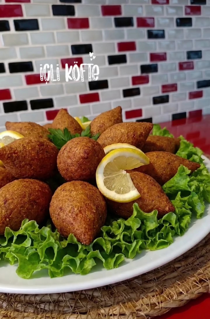 Fazla emek, enfes bir lezzet