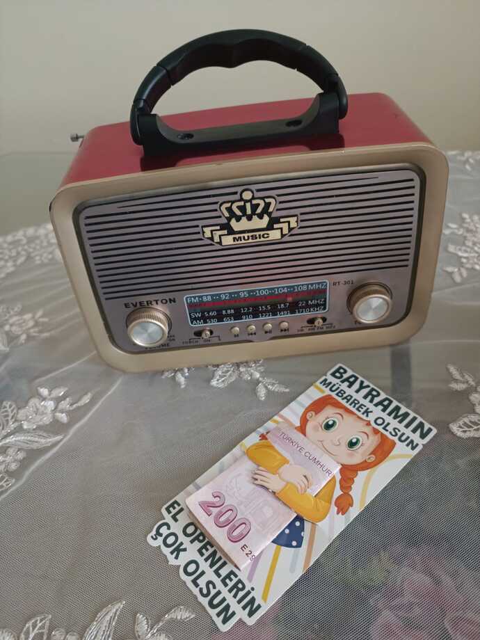 Bayram harçlığının yaş sınırı olur mu?