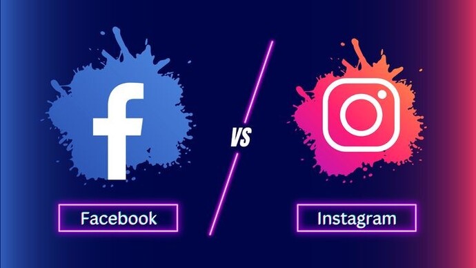 İnstagram mı Facebook mu daha çok kullanıyorsunuz?