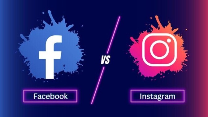 İnstagram mı Facebook mu daha çok kullanıyorsunuz?