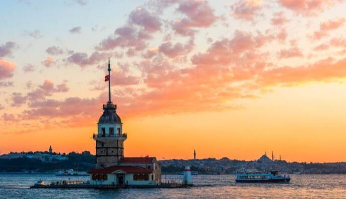 Evinizin manzarasının böyle bir yere bakmasını ister miydiniz?
