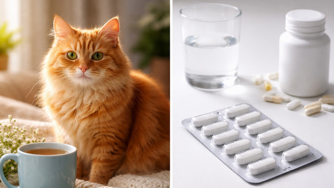 Asrın sorusu: Kedi mi, antidepresan mı?