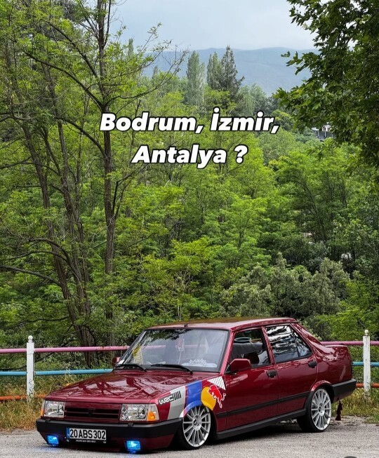 Tofaş’la Türkiye turu yapılır mı?