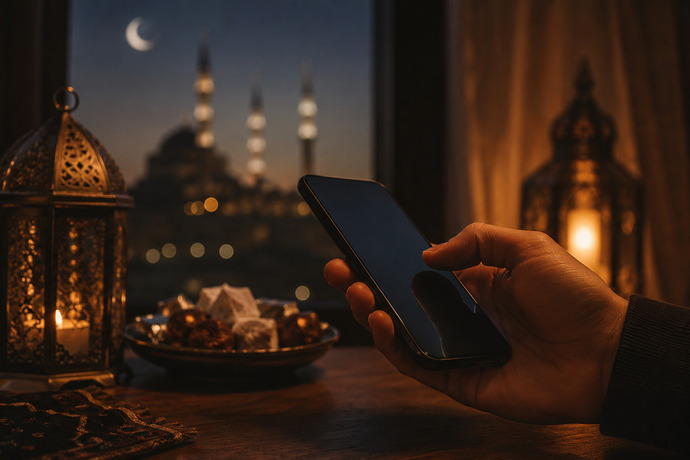 Bayramda eski sevgiliye mesaj atacak mısınız?