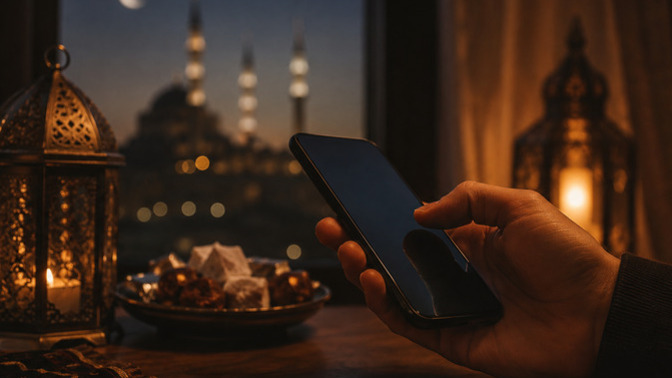 Bayramda eski sevgiliye mesaj atacak mısınız?