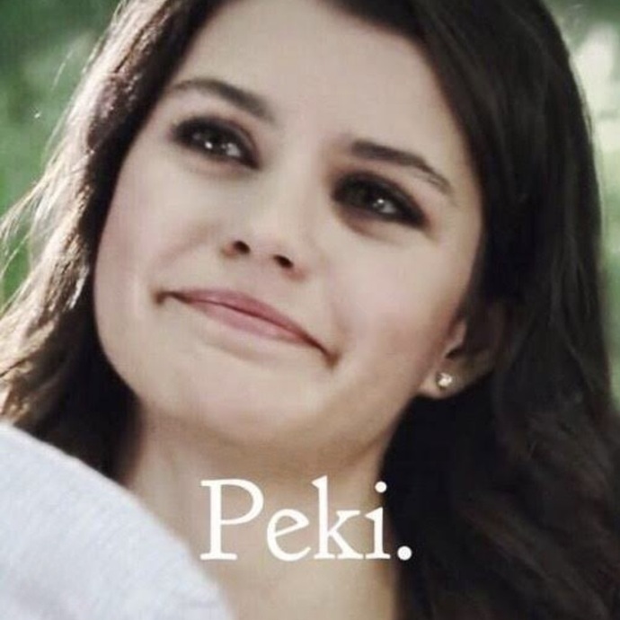 Aşk deyince aklınıza gelen ilk kelime nedir?