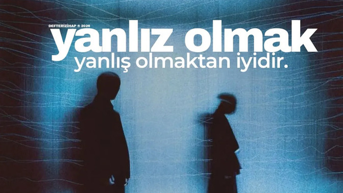 Yalnız biri misin?