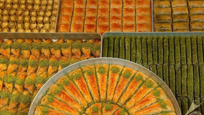 Bu bayram sizde hangi tatlı var?