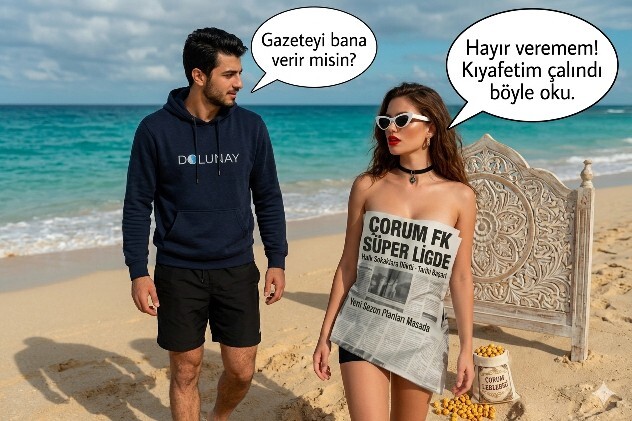 Havalı biri misin?