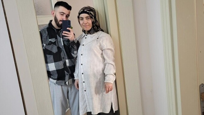 Bu kombin nasıl sizce altına beyaz bir ayakkabı da olsa?