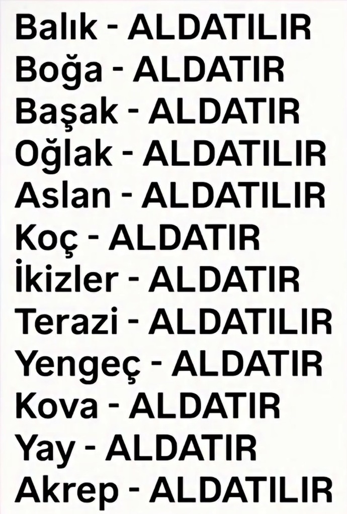 İlişkilerde aldatır mısın yoksa daha çok aldatılan taraf mısın?