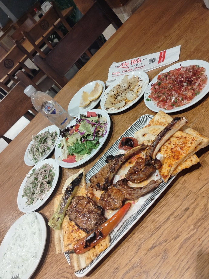Kokoreç mi kebap mı daha güzel, siz hangisini daha çok seviyorsunuz?