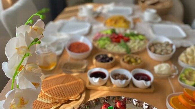 Bayram kahvaltınızı saat kaçta yapıyorsunuzz?
