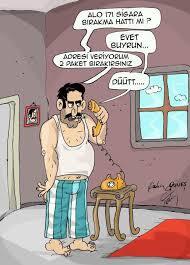 Online sigara siparişi veriliyor mu?