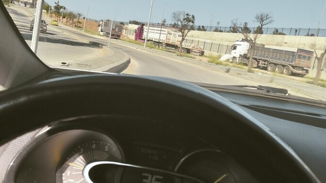 Sizin bayram nasıl geçiyor, boş yollarda araba kullanmak da ayrı bir keyif değil mi?