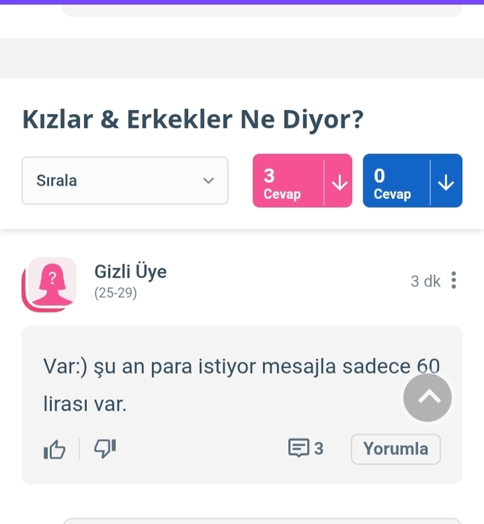 Bayram sabahı sanal dilenciler çıkmış bile oyuna gelmeyin sakın KS i Müslimin?