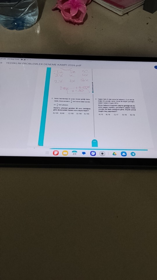 Bayram planlarınız neler, KPSS çalışan var mı benim gibi?