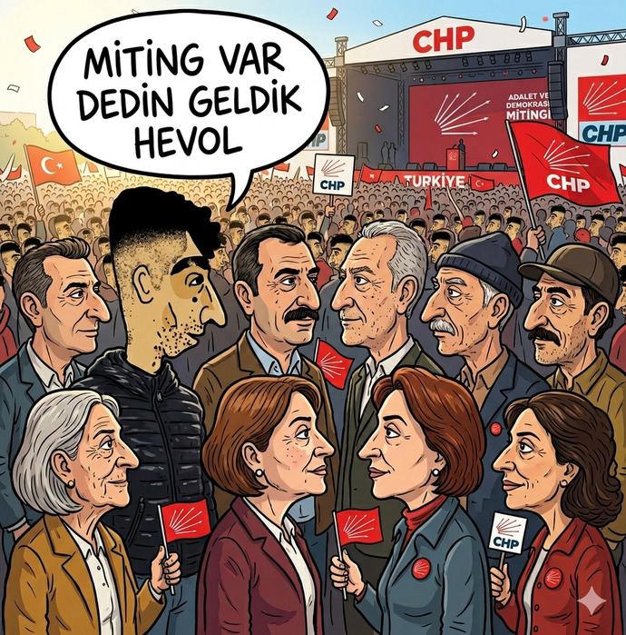 CHP neden başarısız?