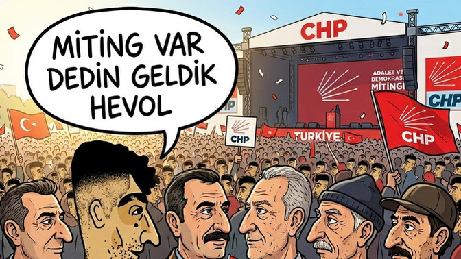 CHP neden başarısız?
