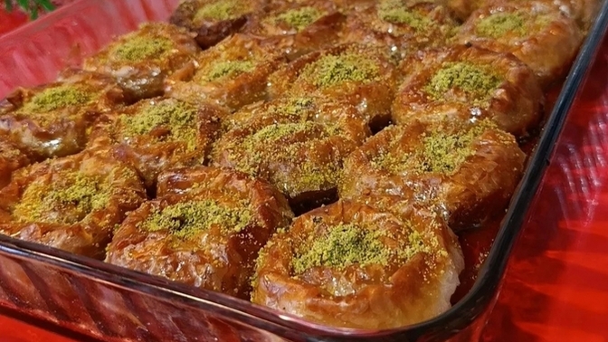 İyi bayramlar bayram tatlınız hazır mı?