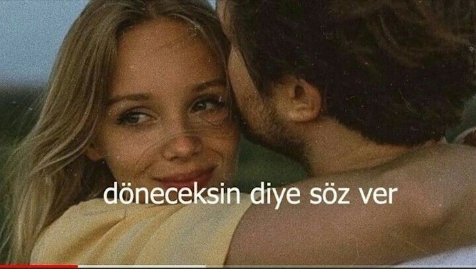 Verdiğin sözleri tuttun mu?