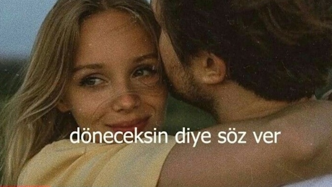 Verdiğin sözleri tuttun mu?