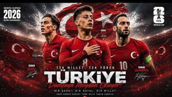 Milli takım için bestelediğim şarkıyı gerçekten beğendiniz mi, yorumlarınız neler?