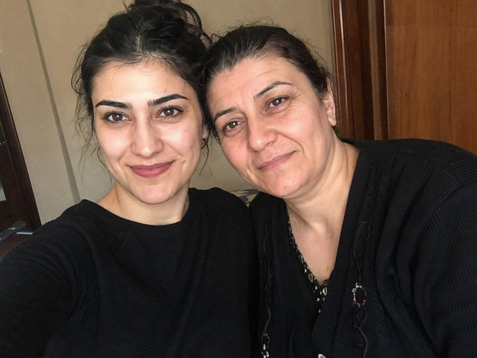 Bayramlasmaya gidildi mi annemle nasiliz sizce?