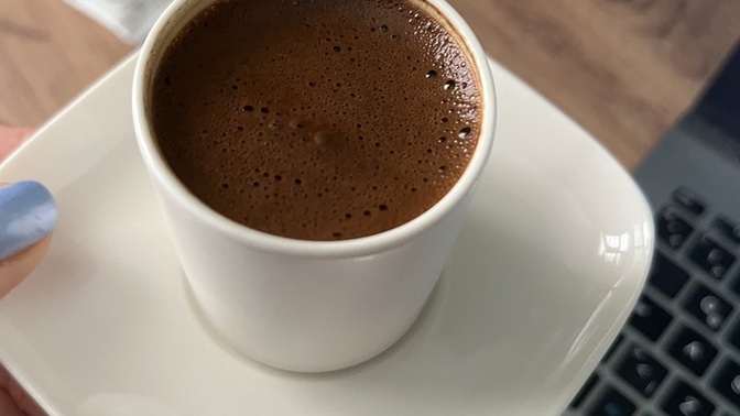 Kimler bayram kahvesi içmek ister?