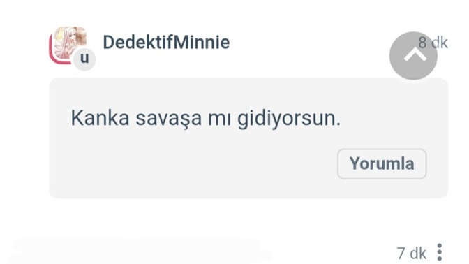 Sitedeki üye bana a* dedi. Ağlayarak günlüğüme yazmak istiyorum ama sitedeki veletler günlüğümü çalmış. Ne yapmalıyım?