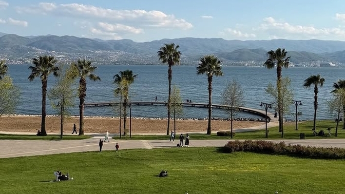 Sahile gitmeyi sever misiniz?