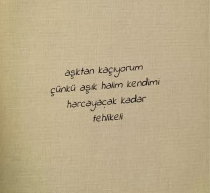 Sizi harcayacak aşka var mısınız?