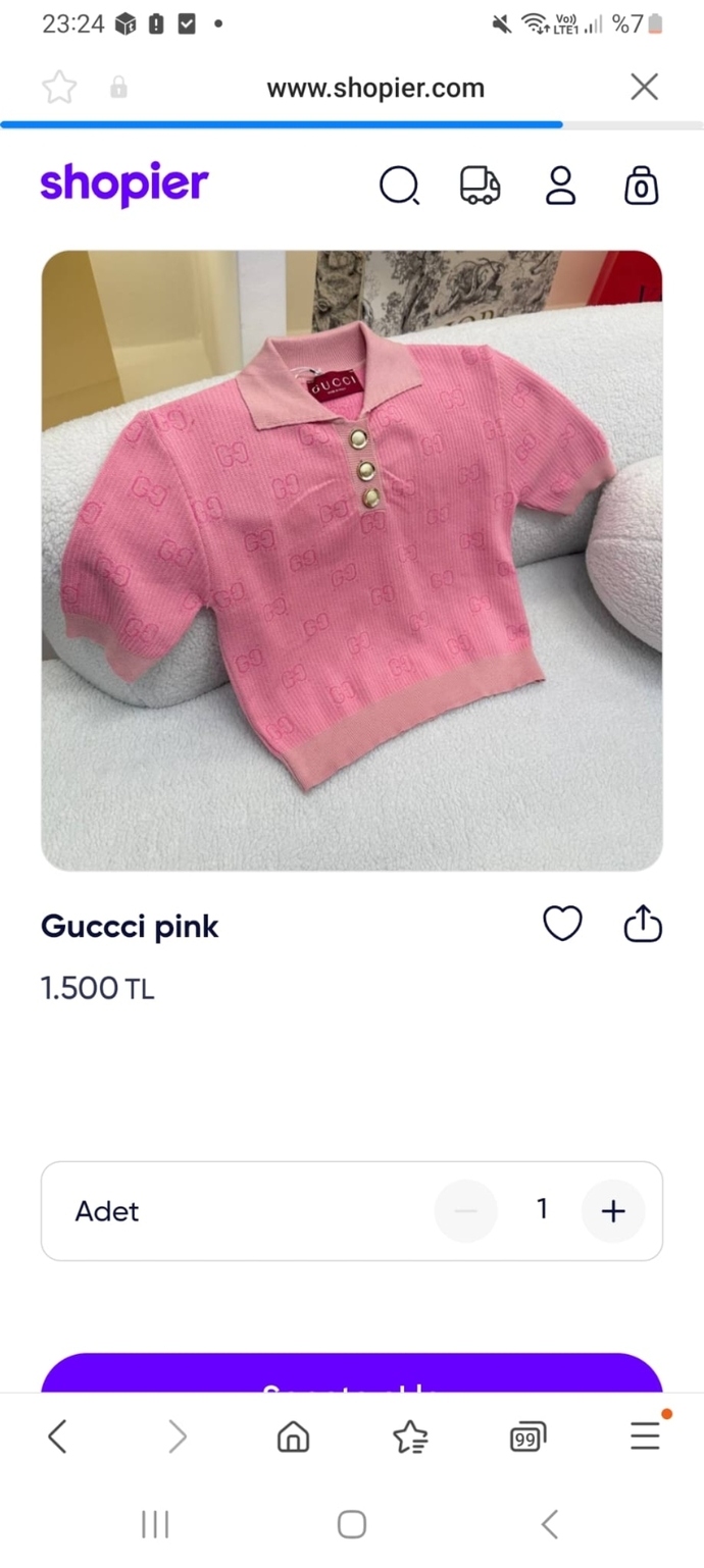 Üst güzel mii Sizce nasil?